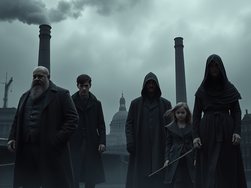 “All Hallows Eve”